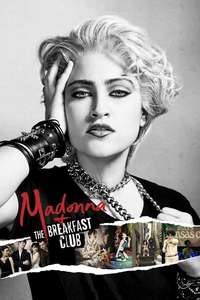 Madonna and the Breakfast Club - Poster