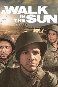 A Walk in the Sun - Posters