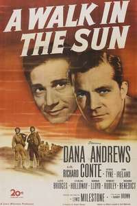 A Walk in the Sun - Posters