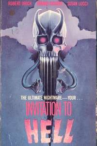 Invitation to Hell - Posters