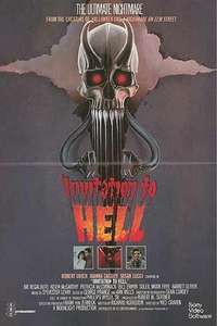 Invitation to Hell - Posters