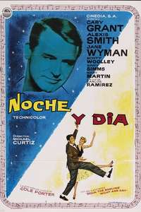 Night and Day - Poster