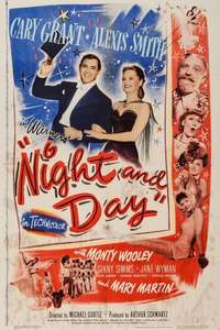 Night and Day - Poster