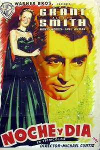 Night and Day - Poster