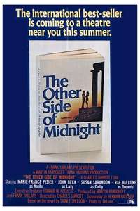 The Other Side of Midnight - Posters