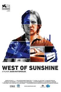 West of Sunshine - Poster