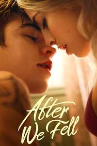 After We Fell - Poster