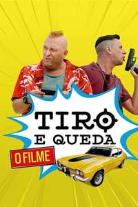 Tiro e Queda - Posters