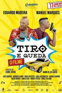 Tiro e Queda - Posters