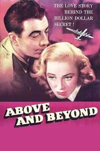 Above and Beyond - Poster