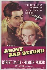 Above and Beyond - Poster