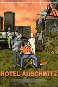 Hotel Auschwitz - Posters