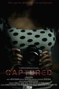 Captured - Poster