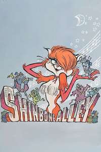 Shinbone Alley - Posters
