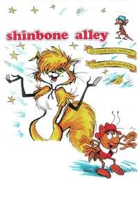Shinbone Alley - Posters