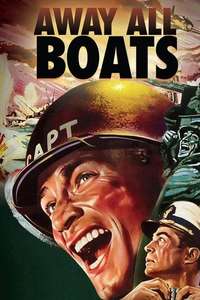 Away All Boats - Poster