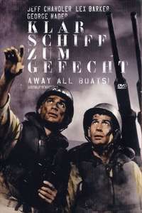 Away All Boats - Poster