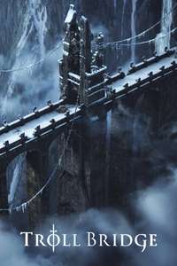 Troll Bridge - Poster