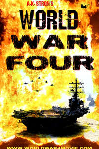 World War Four - Poster