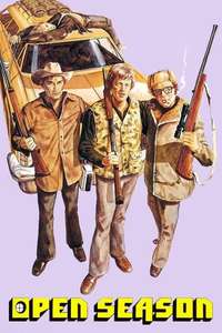 Open Season - Poster