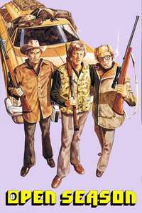Open Season - Poster