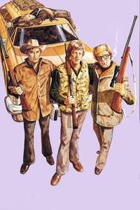 Open Season - Poster