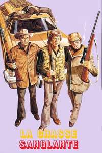 Open Season - Poster
