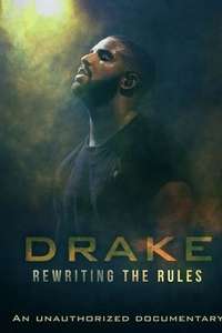 Drake: Rewriting the Rules - Poster