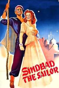 Sinbad the Sailor - Poster