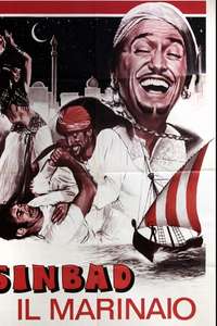 Sinbad the Sailor - Poster