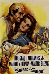 Sinbad the Sailor - Poster