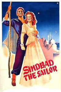 Sinbad the Sailor - Poster