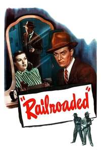 Railroaded! - Posters