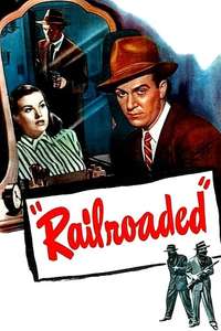 Railroaded! - Posters
