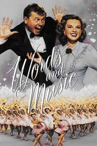 Words and Music - Poster