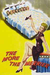 The More the Merrier - Poster