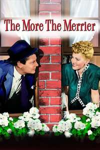 The More the Merrier - Poster