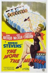 The More the Merrier - Poster