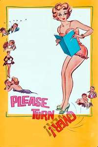Please Turn Over - Poster