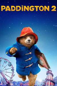 Paddington 2 - Poster