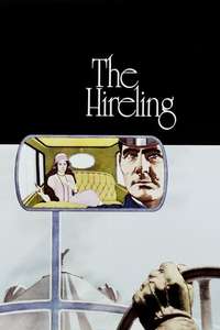 The Hireling - Poster