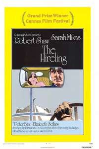The Hireling - Poster