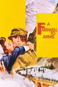 A Farewell to Arms - Poster