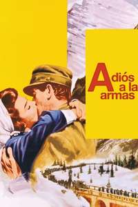 A Farewell to Arms - Poster