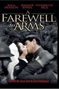 A Farewell to Arms - Poster