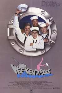 Weekend Pass - Posters