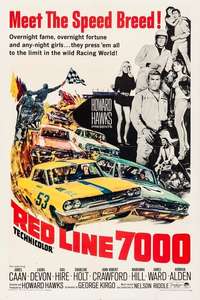 Red Line 7000 - Posters