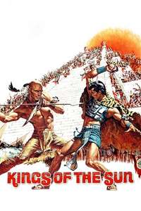 Kings of the Sun - Poster