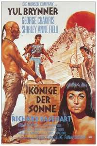 Kings of the Sun - Poster