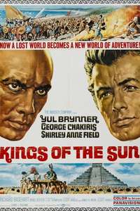 Kings of the Sun - Poster